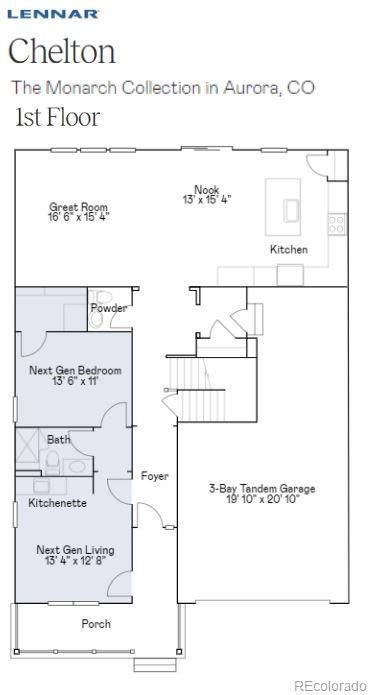 24754 E Pacific Pl, Aurora, CO 80018