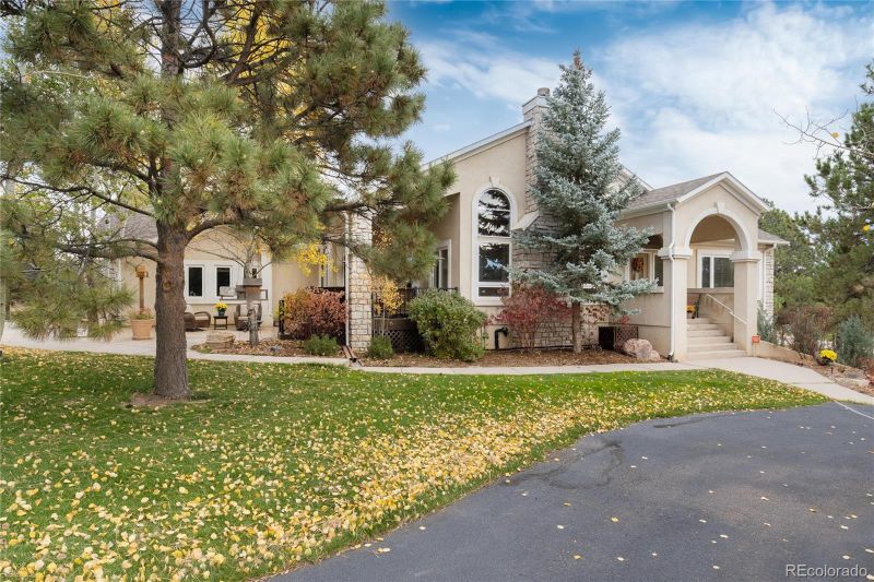 740 W Lancers Ct, Monument, CO 80132