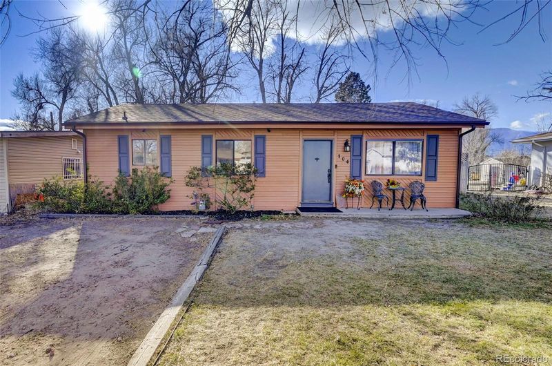 104 Security Blvd, Colorado Springs, CO 80911