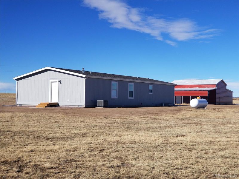 2281 S S Ellicott Hw, Calhan, CO 80808
