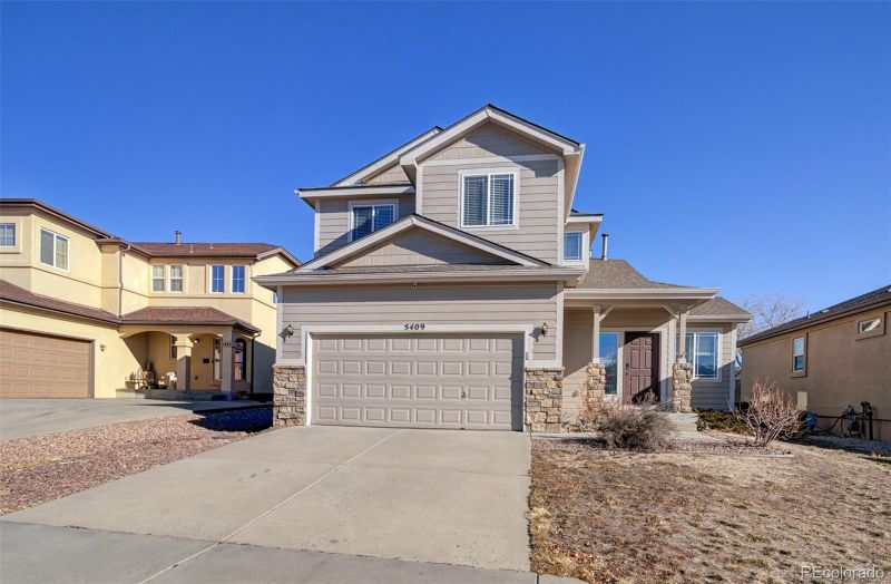 5409 Ferrari Dr, Colorado Springs, CO 80922