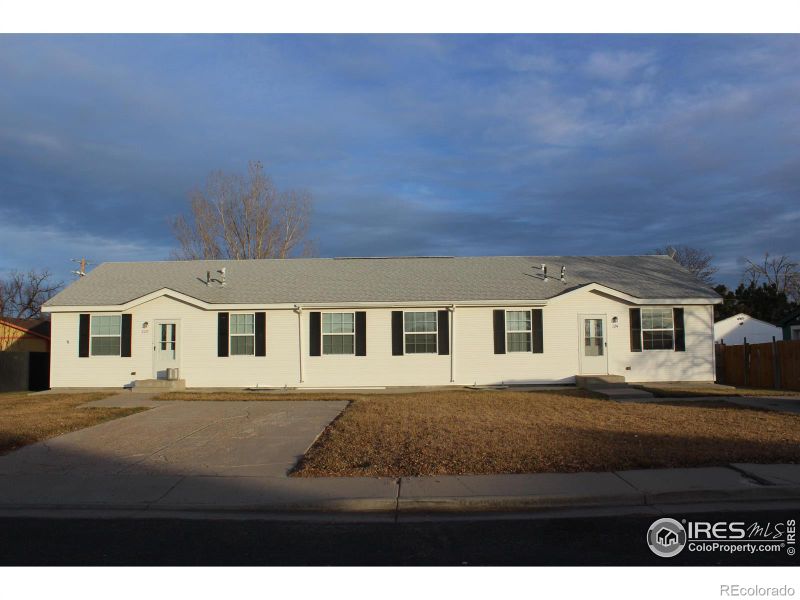 224 S Spruce St, Fort Morgan, CO 80701