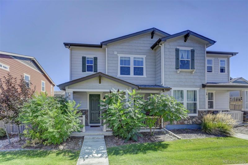 3356 Ireland Moss St, Castle Rock, CO 80109