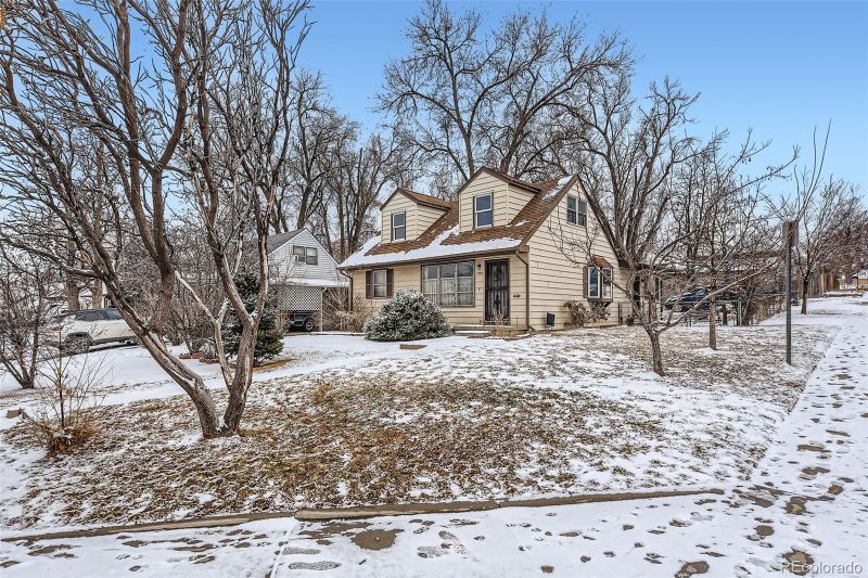 1390 W Gill Pl, Denver, CO 80223