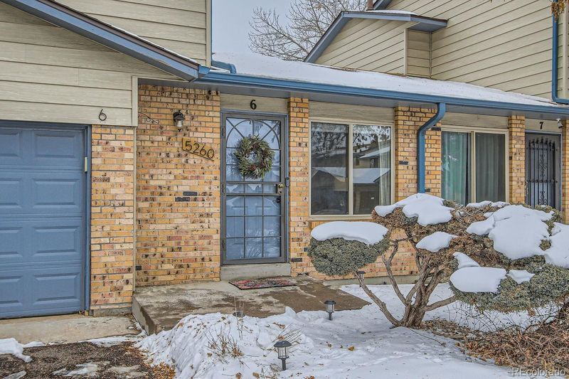 5260 Garrison St #6, Arvada, CO 80002