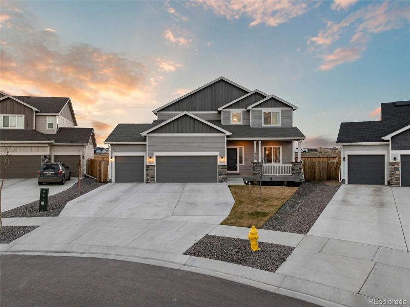 13358 Savannah Falls Ct, Peyton, CO 80831