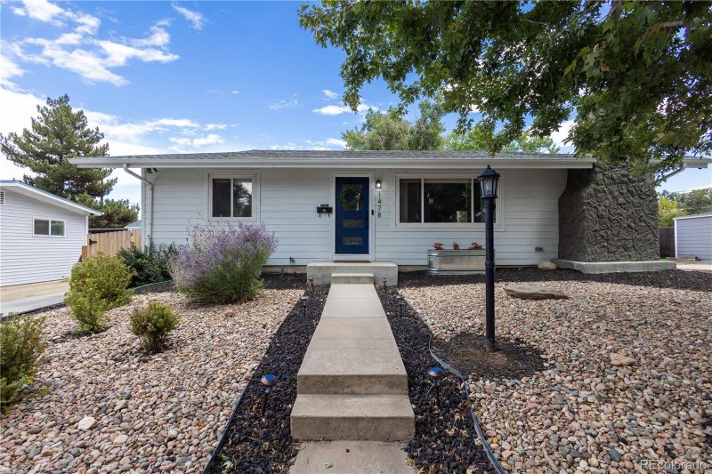 1478 S Krameria St, Denver, CO 80224