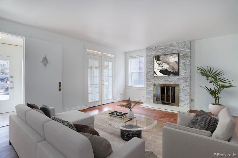 35 S Washington St, Denver, CO 80209