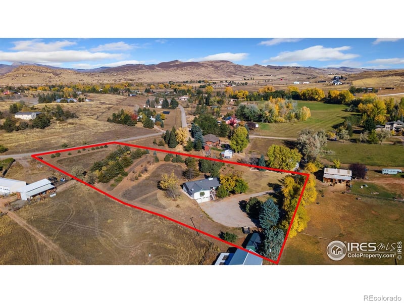 4229 Buckskin Trl, Laporte, CO 80535