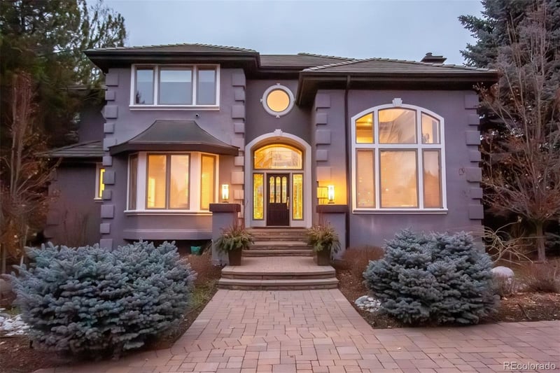 98 Glenmoor Ln, Cherry Hills Village, CO 80113