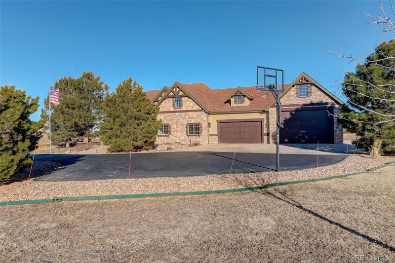 627 N Pines Trl, Parker, CO 80138