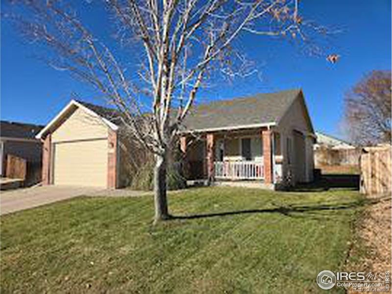 3817 Ironhorse Dr, Evans, CO 80620