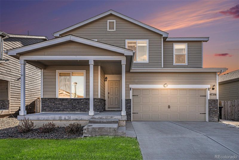 47356 Lilac Ave, Bennett, CO 80102