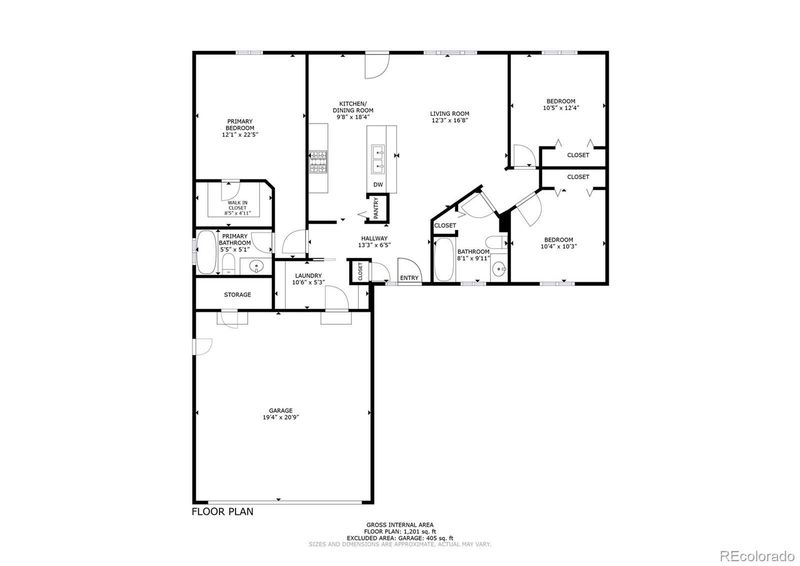 302 High Meadows Dr, Florence, CO 81226