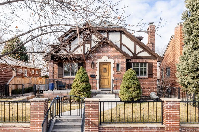 1275 S Elizabeth St, Denver, CO 80210