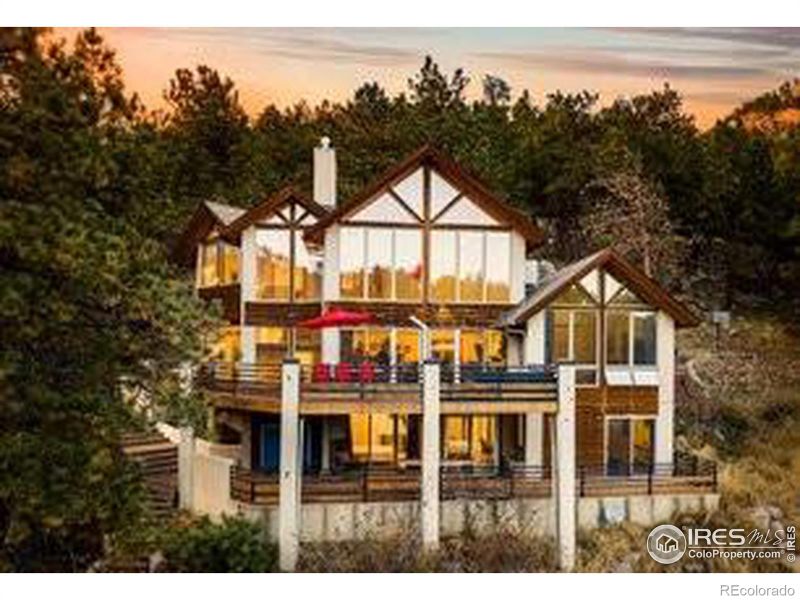 930 Sunshine Canyon Dr, Boulder, CO 80302