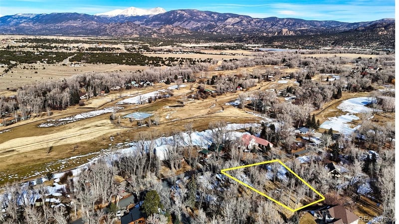 Tee Rd, Buena Vista, CO 81211
