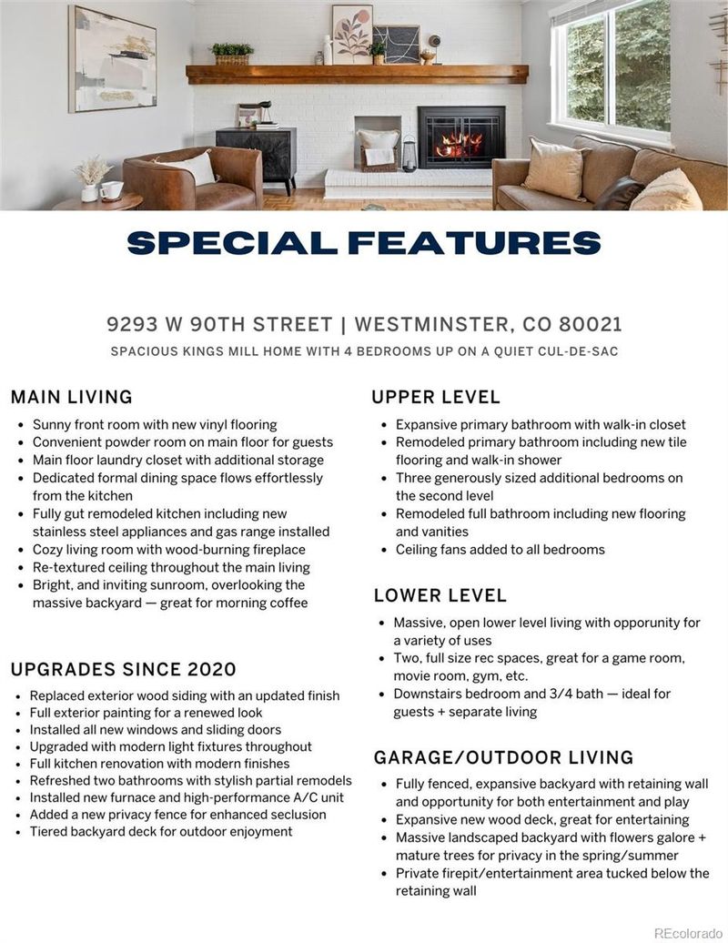 9293 W 90th Cir, Broomfield, CO 80021
