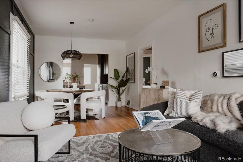 1019 E Cedar Ave, Denver, CO 80209