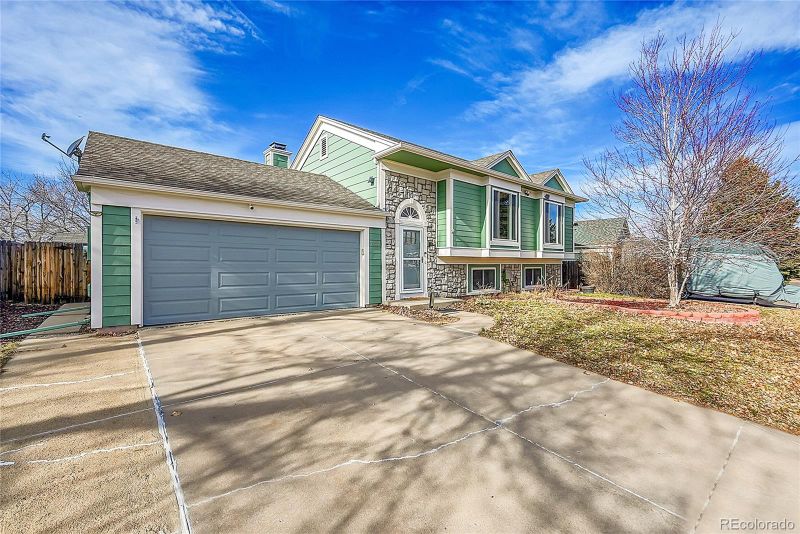 5737 S Odessa St, Centennial, CO 80015
