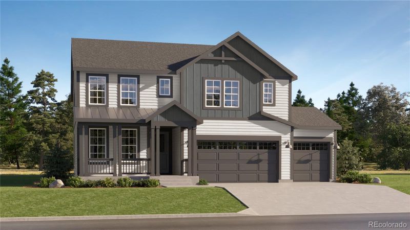 908 Congress Pl, Elizabeth, CO 80107