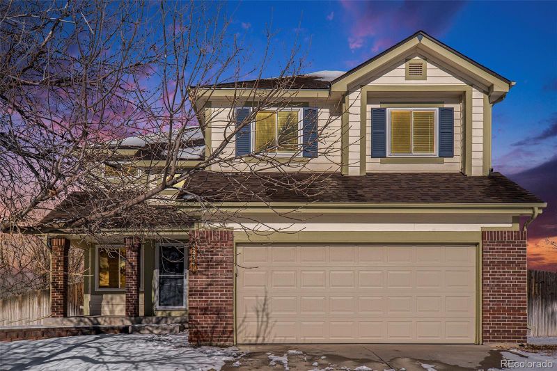 22341 E Mercer Pl, Aurora, CO 80018