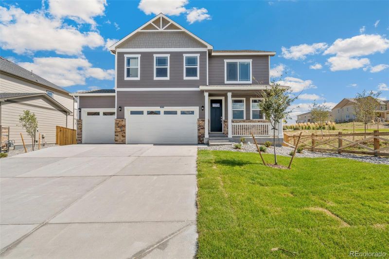 18339 Field Mint Point, Parker, CO 80134