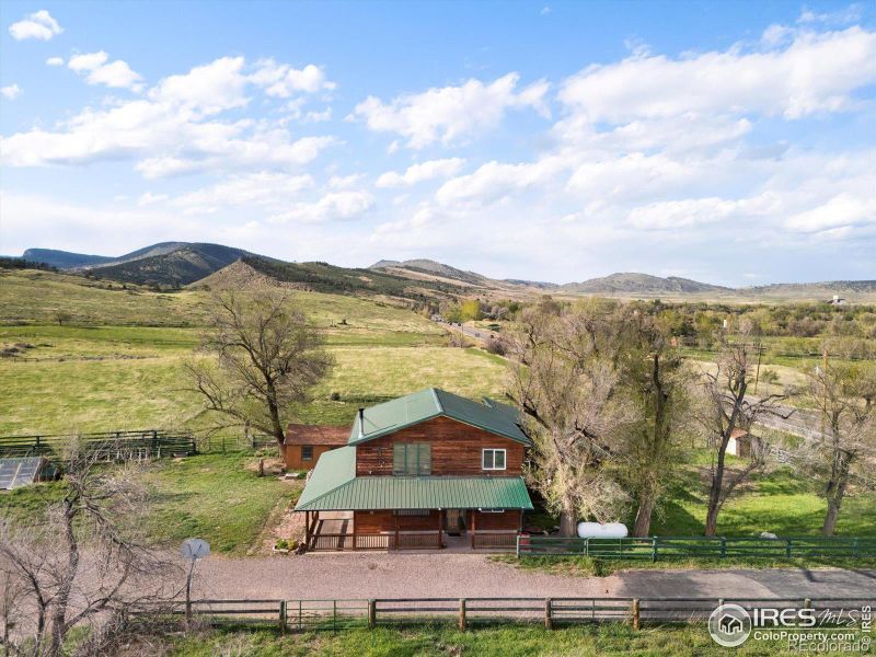 12645 Foothills Hw, Longmont, CO 80503