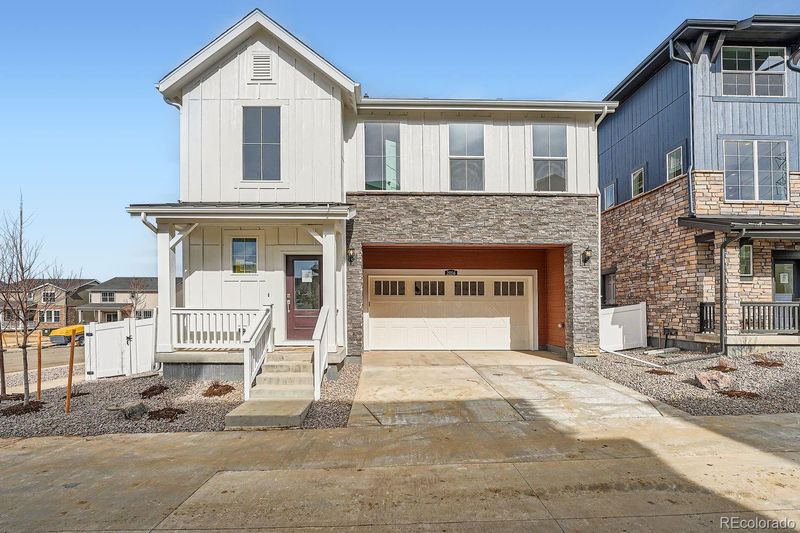 2056 S Haleyville Way, Aurora, CO 80018