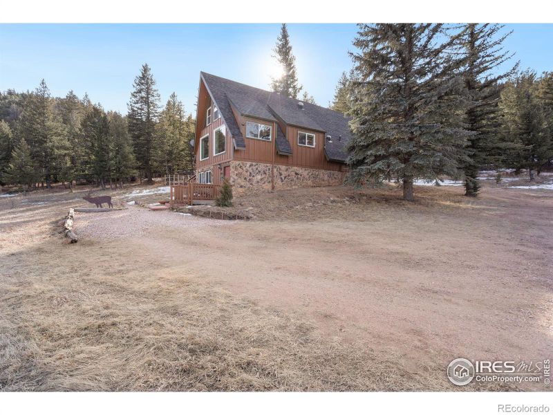 411 Mount Champion Dr, Livermore, CO 80536