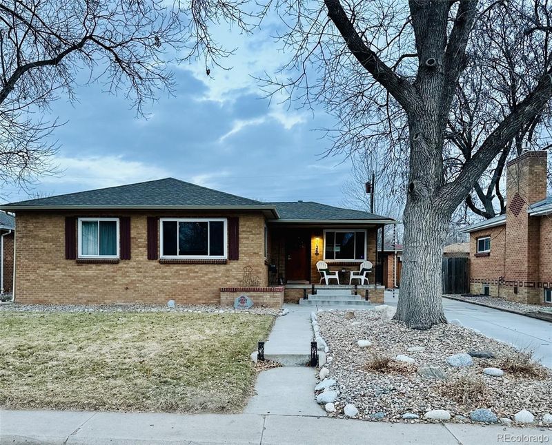 3126 S Franklin St, Englewood, CO 80113