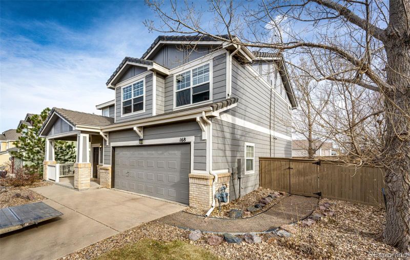 168 Peabody St, Castle Rock, CO 80104