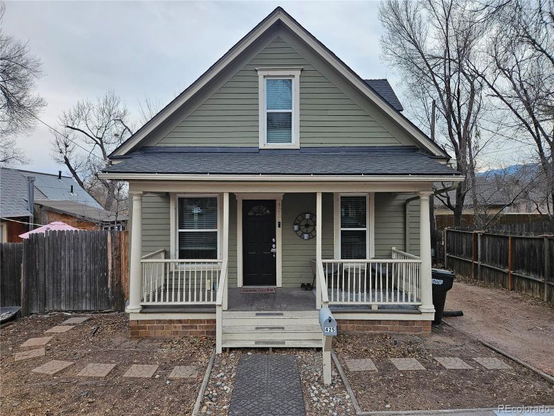 425 W Boulder St, Colorado Springs, CO 80905
