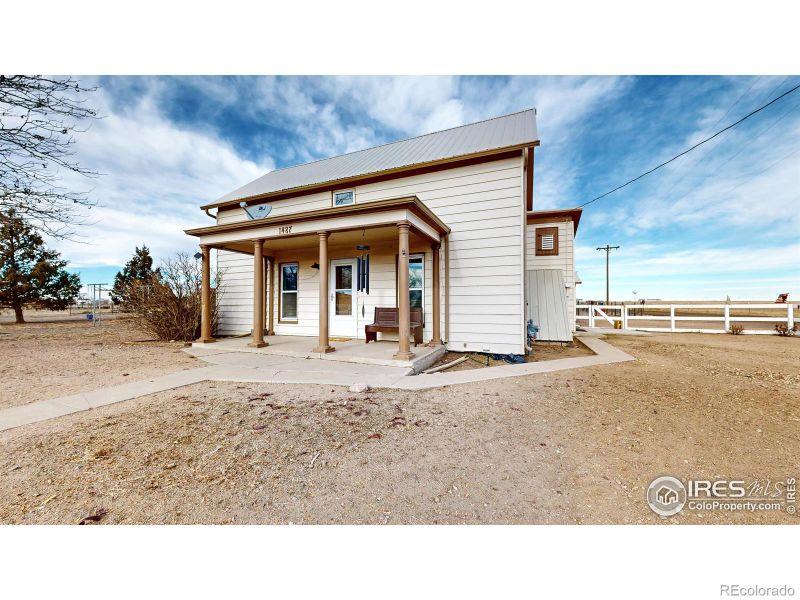 1487 4th St, Nunn, CO 80648