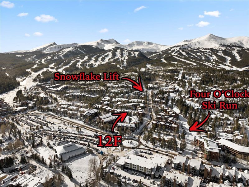 405 Four Oclock Rd #12F, Breckenridge, CO 80424