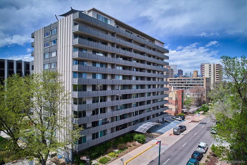 909 N Logan St #6K, Denver, CO 80203