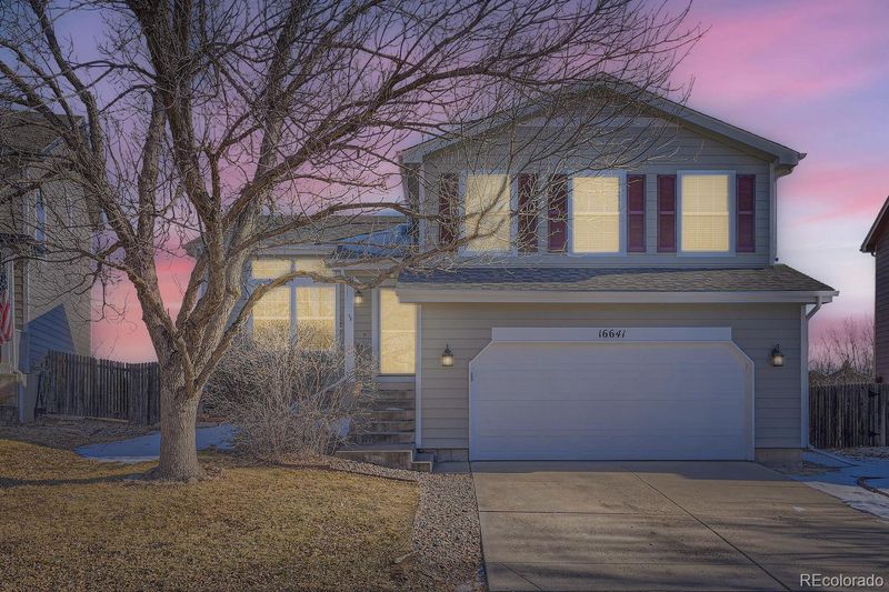 16641 Martingale Dr, Parker, CO 80134