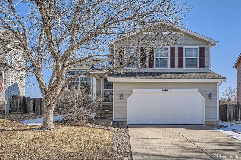 16641 Martingale Dr, Parker, CO 80134