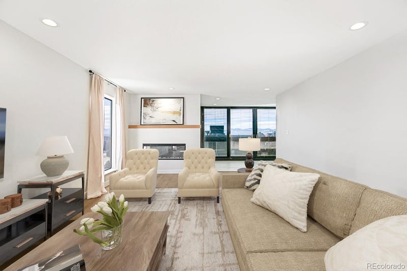 2000 E 12th Ave #15D, Denver, CO 80206