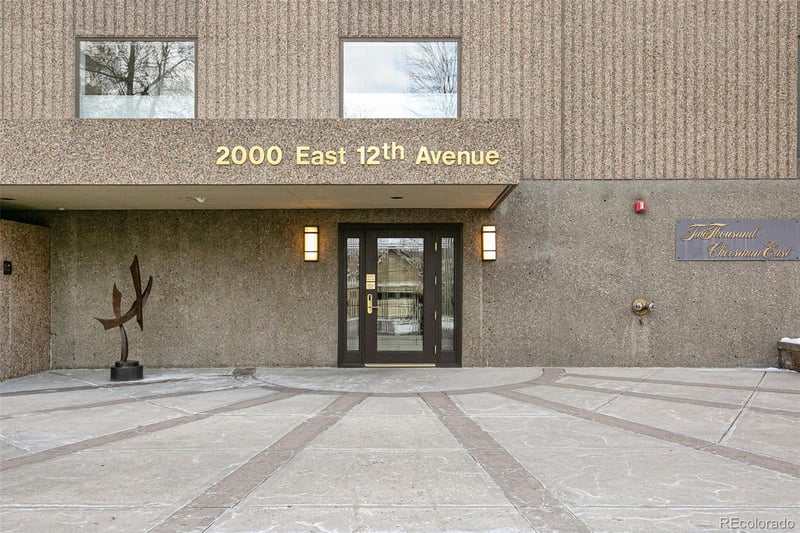 2000 E 12th Ave #15D, Denver, CO 80206