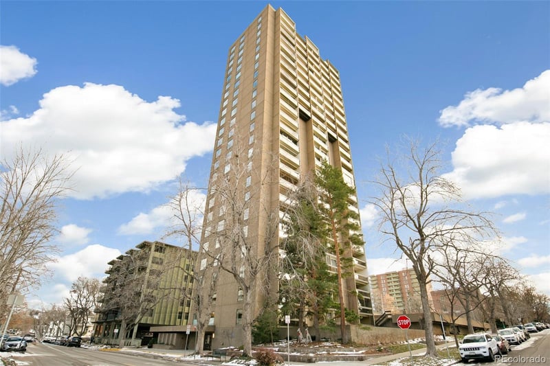 2000 E 12th Ave #15D, Denver, CO 80206