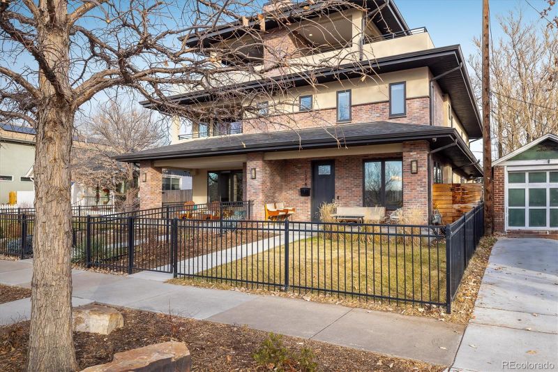 1276 S Logan St, Denver, CO 80210