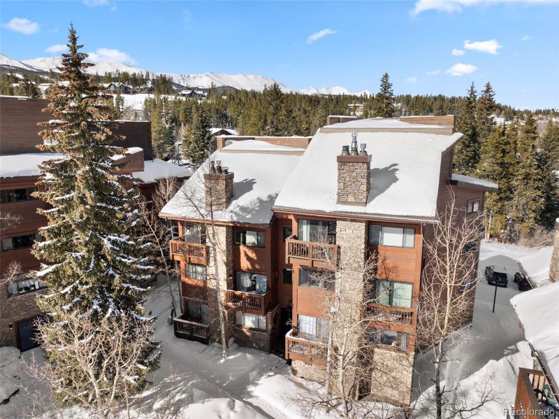 350 Four O'clock Rd #4A, Breckenridge, CO 80424