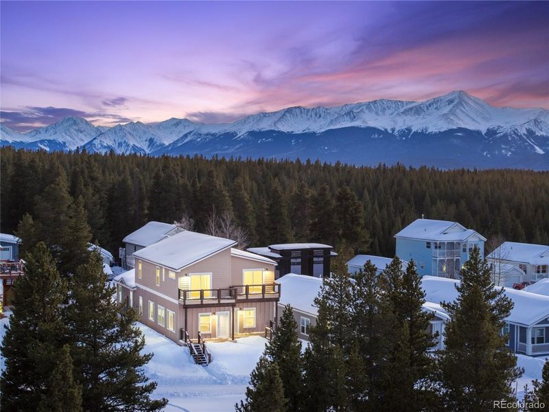 131 Brooklyn Cir, Leadville, CO 80461