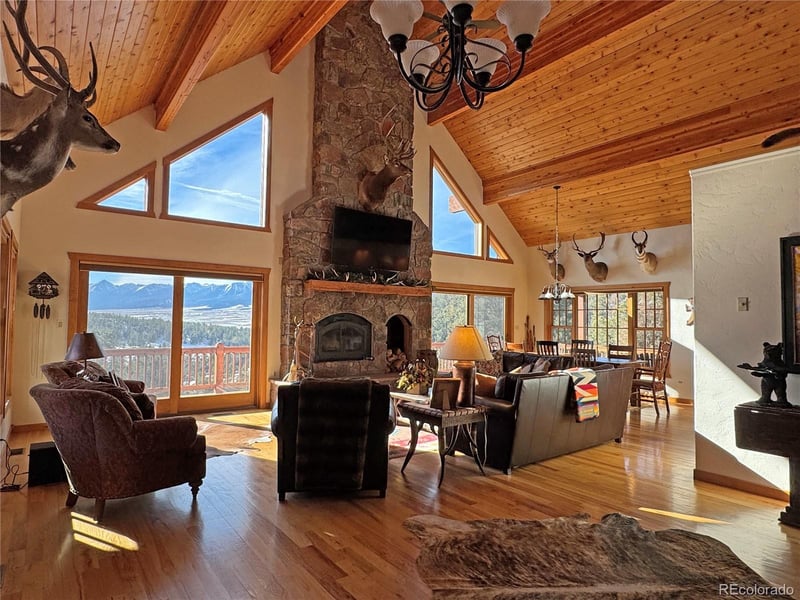 200 Moffat Rd, Westcliffe, CO 81252