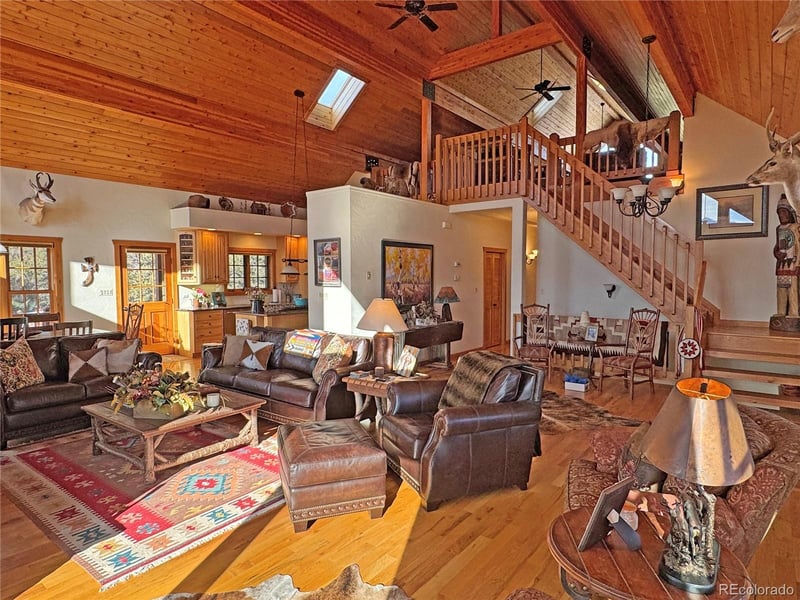 200 Moffat Rd, Westcliffe, CO 81252