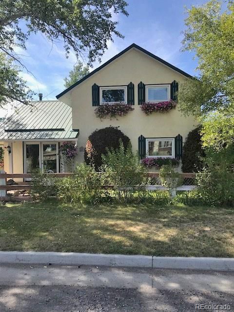 404 S Second St, Westcliffe, CO 81252