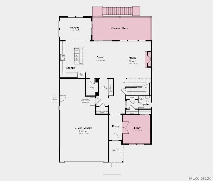 4237 Ridgewalk Point, Castle Rock, CO 80108