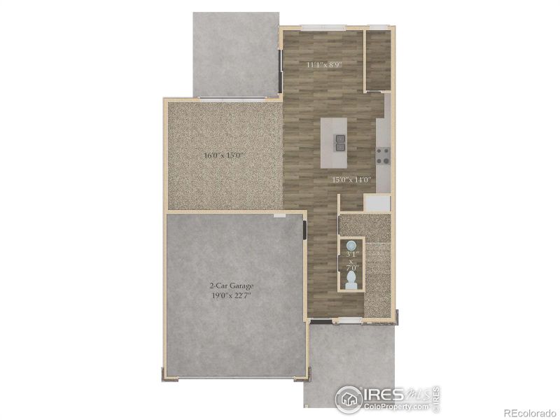 4759 Whistler Dr, Loveland, CO 80538
