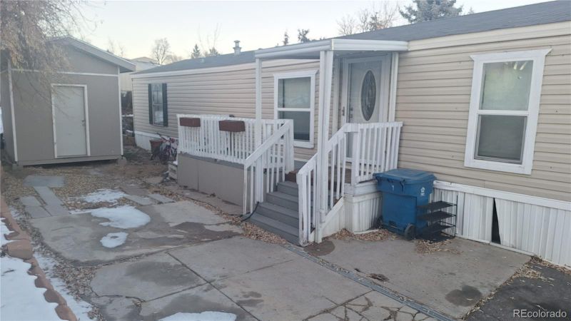 9400 Elm Ct Lot #615, Denver, CO 80260